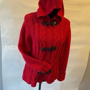 Sportsworks studio sweater with hood